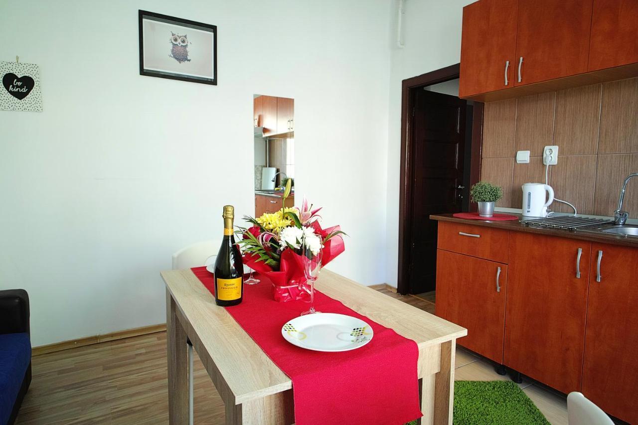 Luxury Apartament Apartment Букурещ Екстериор снимка