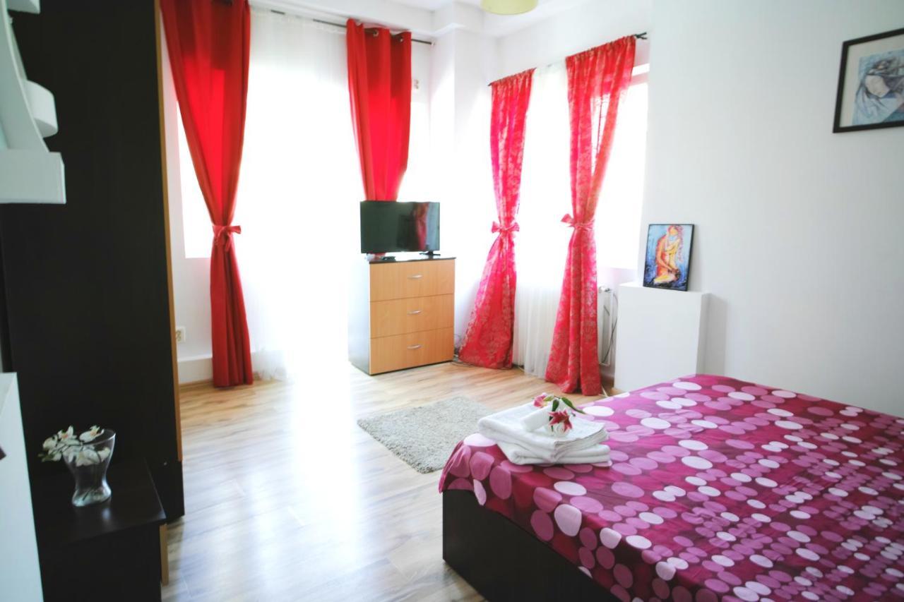 Luxury Apartament Apartment Букурещ Екстериор снимка
